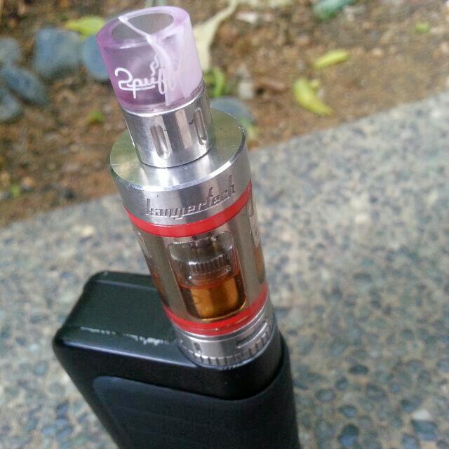 VAPE IPV 4S, TV & Home Appliances, TV & Entertainment, Media Streamers