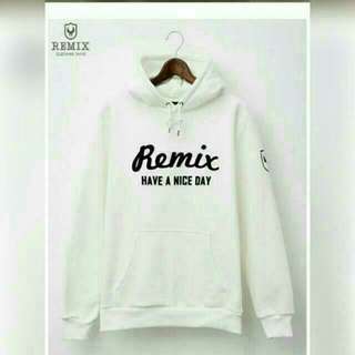 ReMix 13 A/w Remix Hood 👋1860含運👍