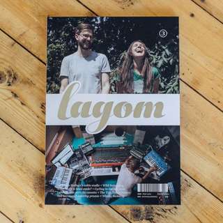 Lagom Issue 3