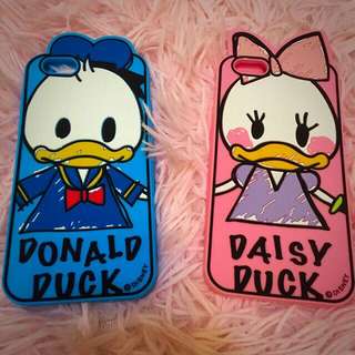 Donald And Daisy IPhone 6/6s Casing
