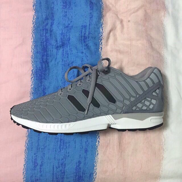 Adidas zx flux xeno grey store