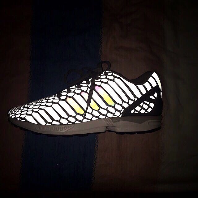 adidas zx flux xeno kids Grey