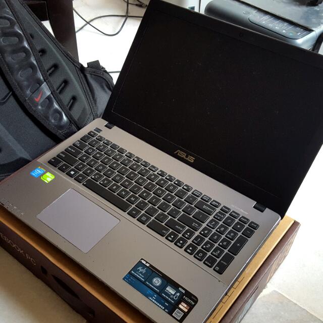 Asus X550l Notebook Pc Electronics On Carousell