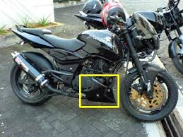 Belly pan Pulsar Cars on Carousell