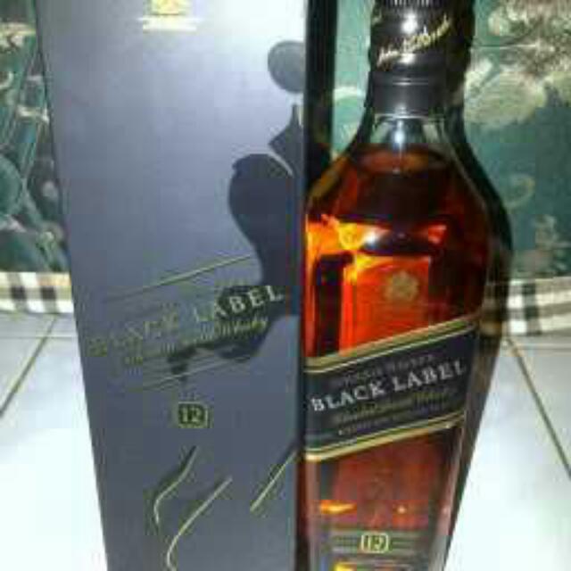 Black Label (Original)