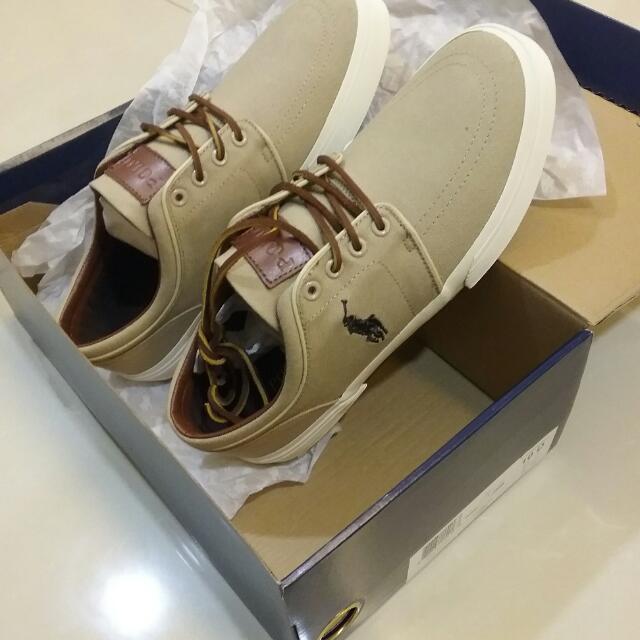 new polo sneakers