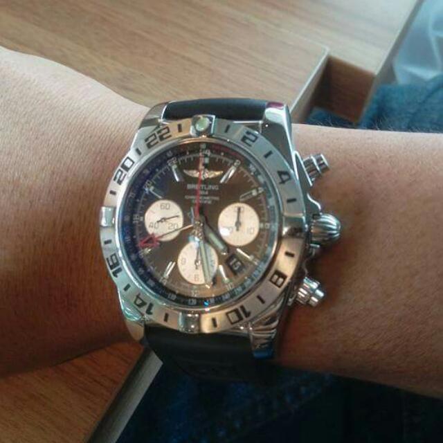 Breitling chronomat 44 for sale new arrivals