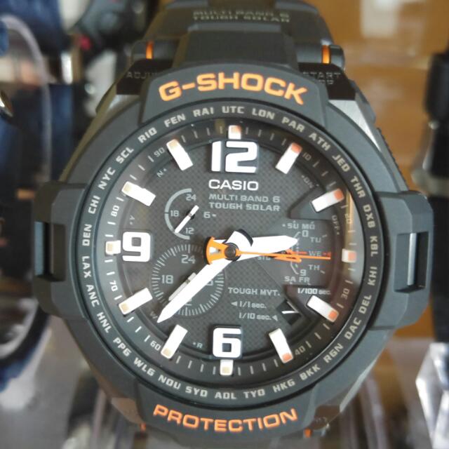 casio g shock 4000