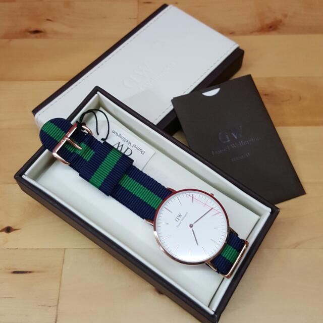 Daniel wellington classic warwick hot sale