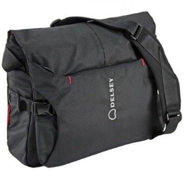Delsey messenger bag online