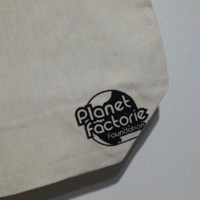 Factorie tote bags on sale