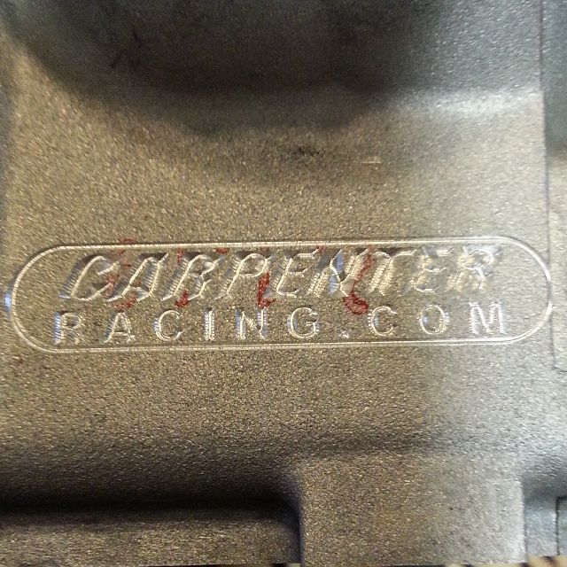 9907 (Gen 1) Hayabusa Carpenter Racing Cylinder Head fully CNC ported