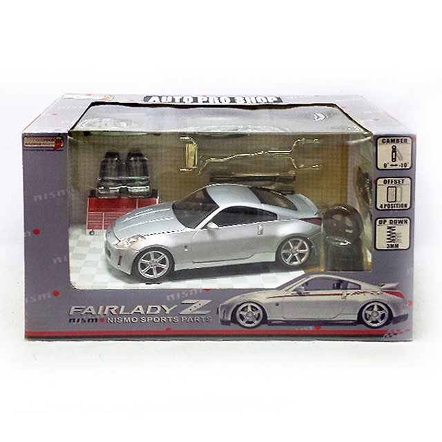 ミニカー 1/24 HotWorks FAIRLADYZ Z33 350Z NISMO Amazon | HOTWORKS 1/24 NISSAN FAIRLADY Z Z33 2003 NISMO S