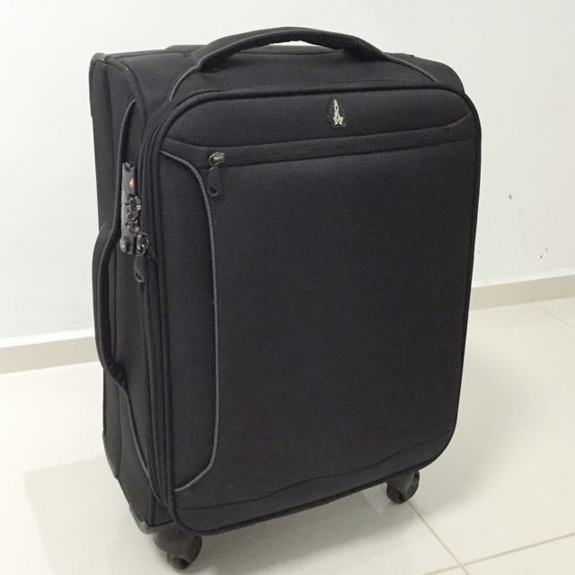 hush puppies cabin luggage