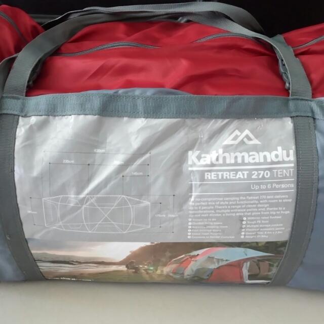 Kathmandu retreat on sale 270