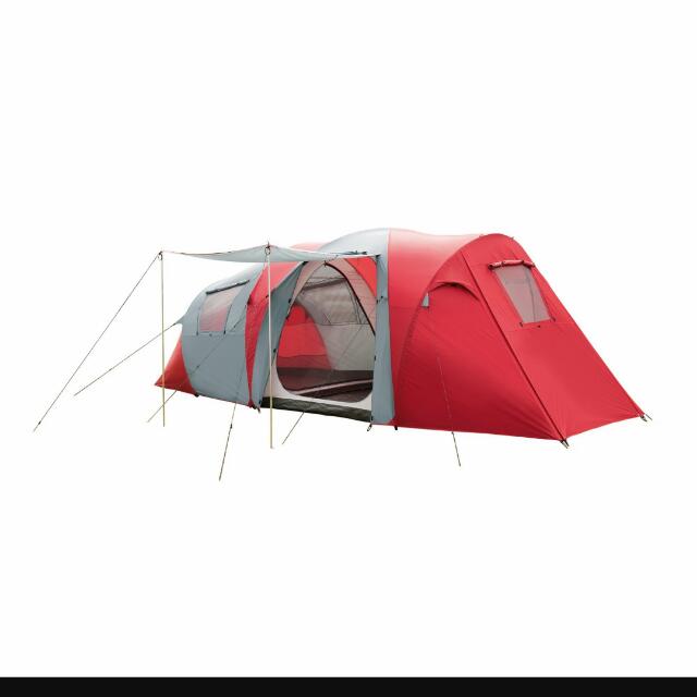 Kathmandu Brand 270 Retreat Tent From NZ, Everything Else on Carousell