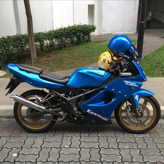 Kawasaki KRR ZX 150 Reserved Cars on Carousell