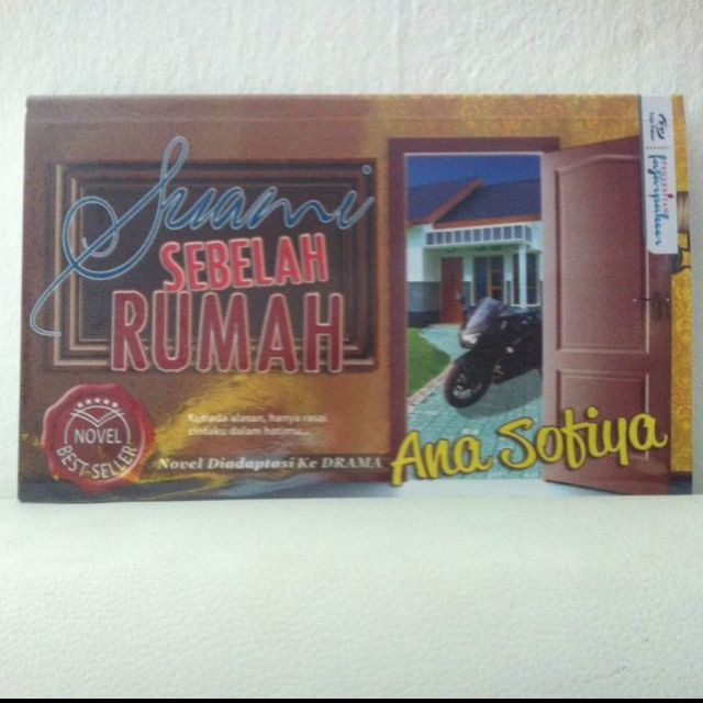 Malay Novel Suami Sebelah Rumah Hobbies Toys Books Magazines Religion Books On Carousell