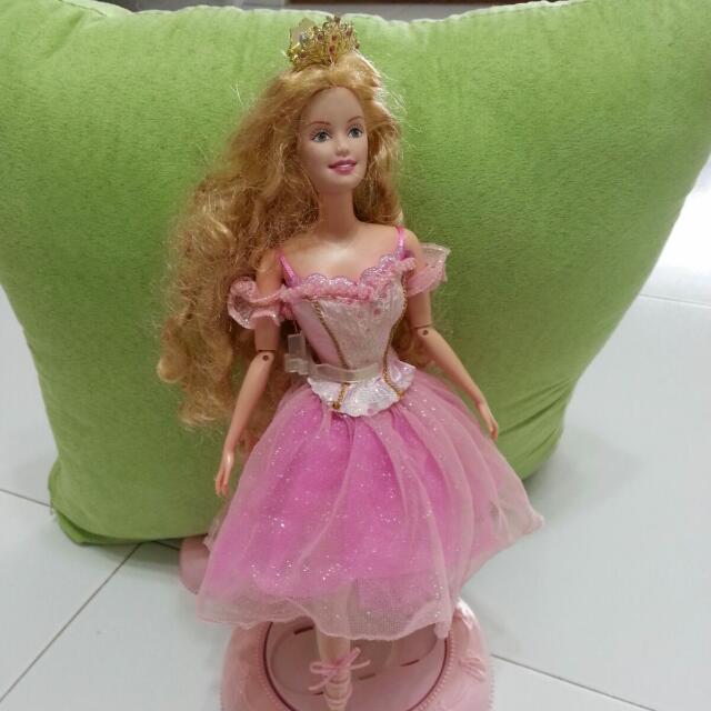 barbie sugarplum princess