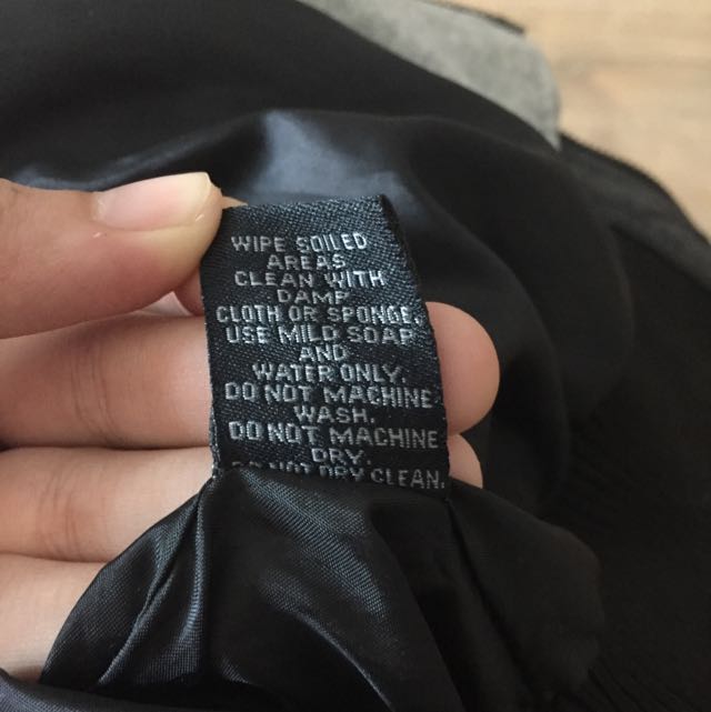 Rue 21 online black leather jacket