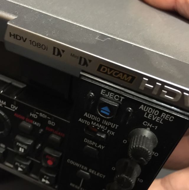 Sony Hdv Deck Mobile Phones Gadgets Mobile Phones Android Phones Sony On Carousell