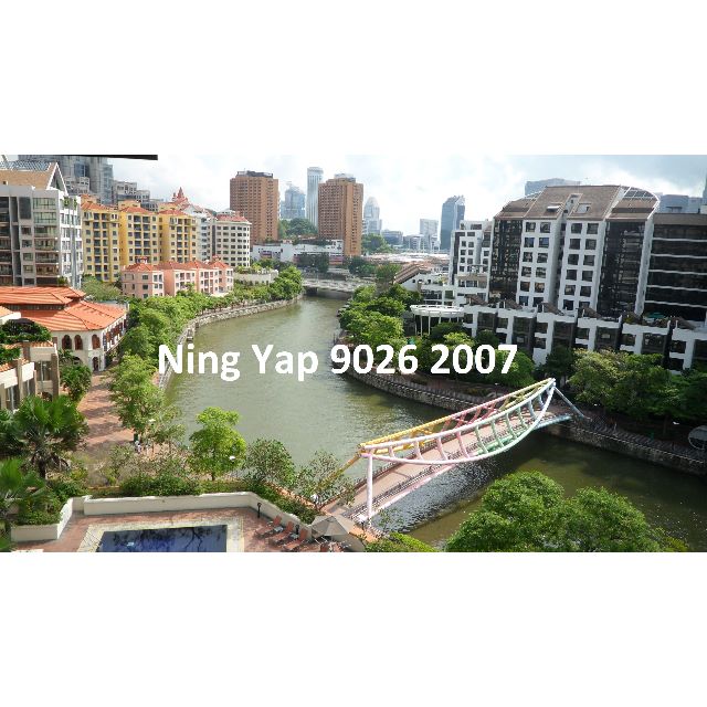 *The Quayside Condominium for Rent* Beautiful view facing swimming