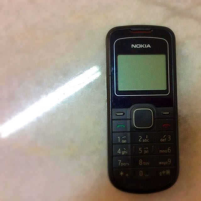 Used Nokia 1202 For Sale, Computers & Tech, Parts & Accessories ...