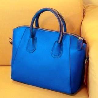 Cobalt blue sales handbags sale