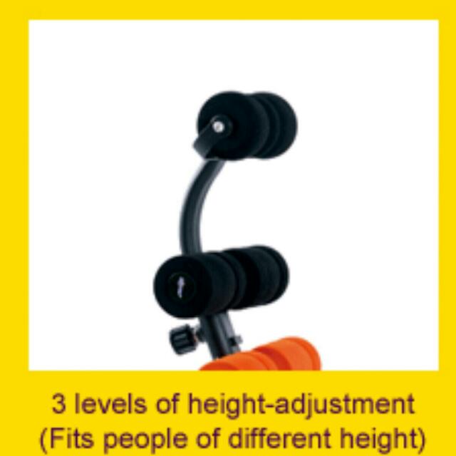 4 Springs Wonder Core Sports Equipment Exercise Fitness