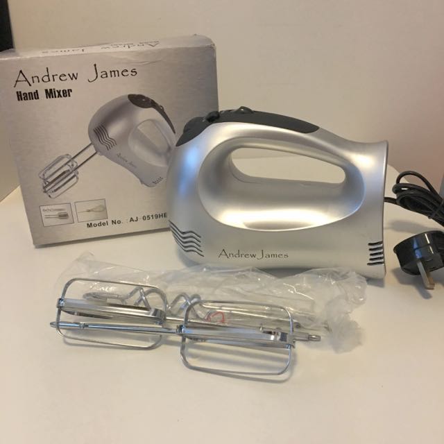 andrew james hand mixer