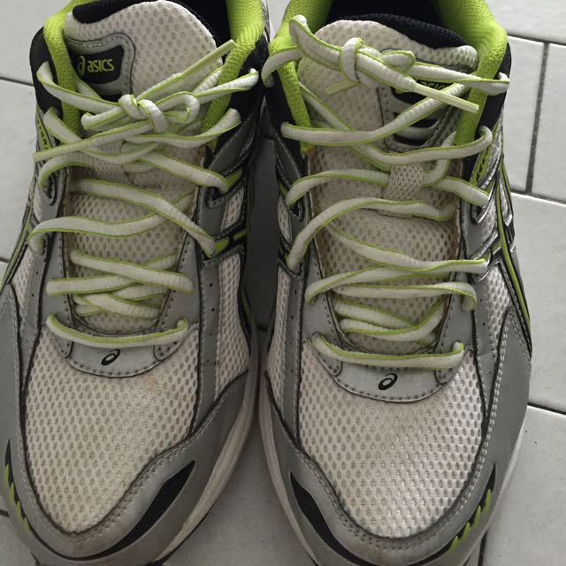 asics gel kanbarra 4