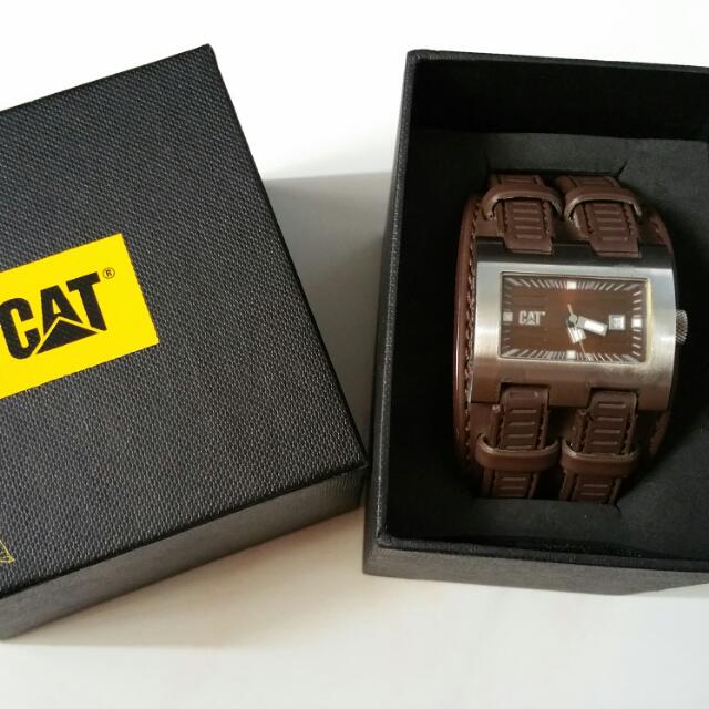 Caterpillar Watch, Women's Fashion, Watches & Accessories, Watches on