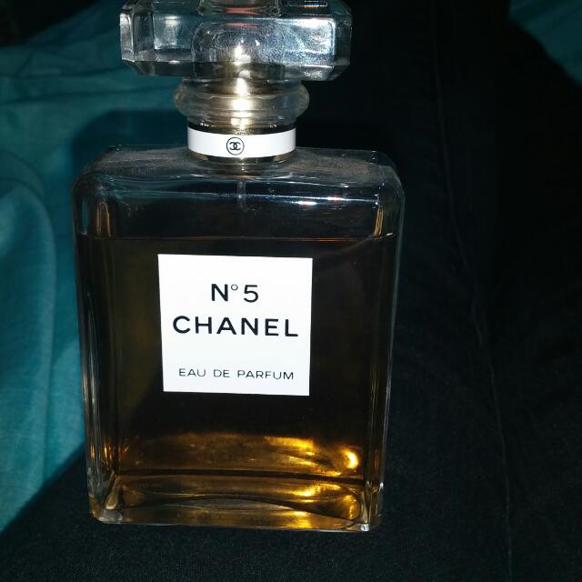 Coco Chanel N5 Eua De Parfum 34 Oz Health Beauty On Carousell