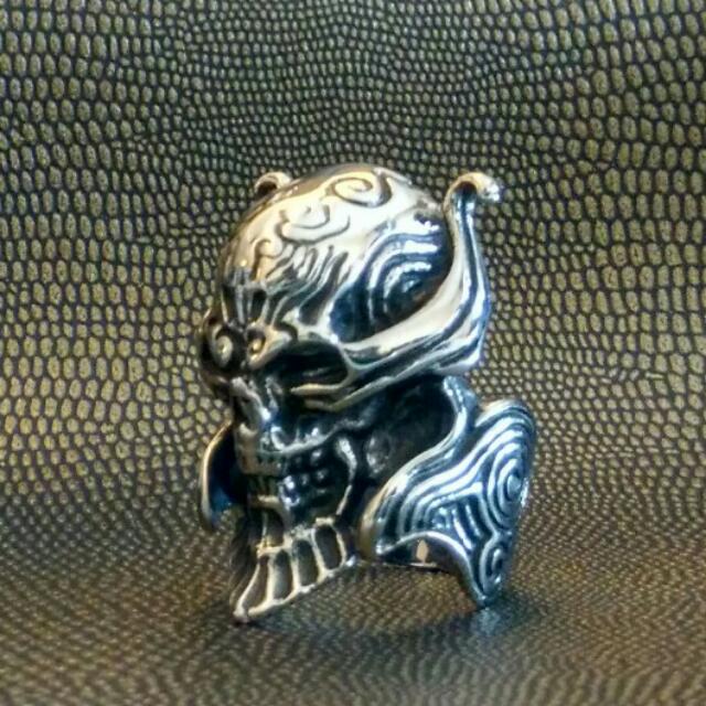 Garo Ring Replica - Zaruba, Men's Fashion, Watches & Accessories, Cuff ...