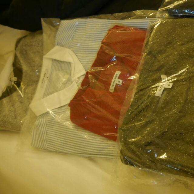 Global Work 16 M號女大福袋 含7點 她的時尚在旋轉拍賣