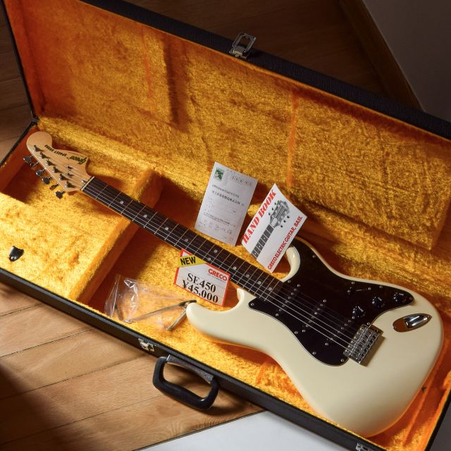 GRECO SE450 SPACY SOUND GRECO SE450 SPACEY SOUNDS 1980 1976 Greco