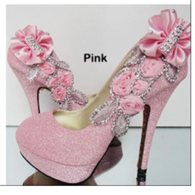 HOTTEST Designs women shoes wedding 