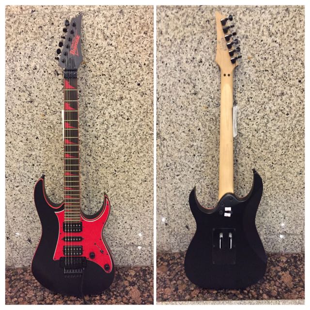 Ibanez grg deals 250 dx
