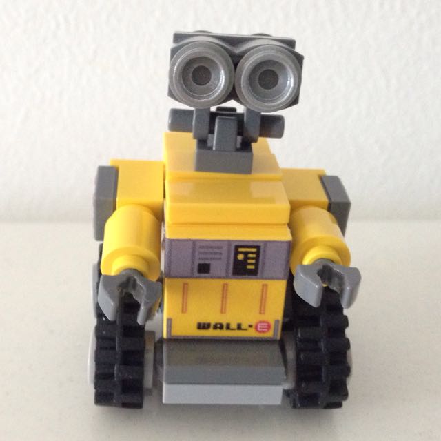 pixar lego minifigures