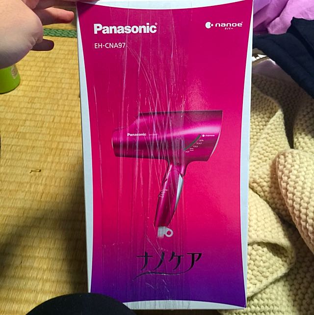 Panasonic EH-CNA97-VP, Beauty & Personal Care, Hair on Carousell