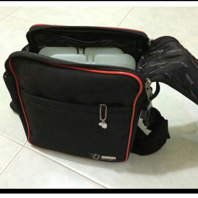 fridge to go breast milk