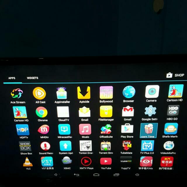 Red Bean SMART TV Box 4k, Computers & Tech, Parts & Accessories