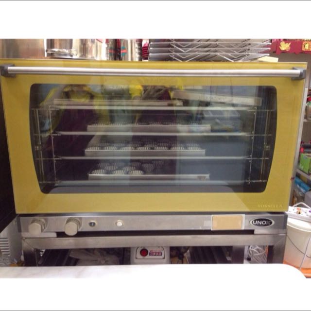 wrijving planter Levering Rossella Unox Professional Oven, TV & Home Appliances, Kitchen Appliances,  Ovens & Toasters on Carousell