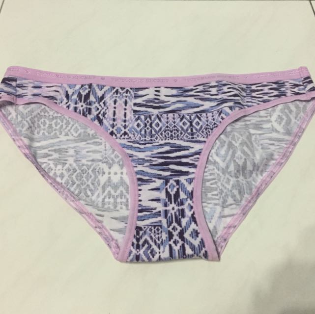 culotte bikini panties victoria's secret