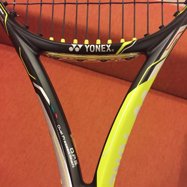 Yonex Ezone Ai98, Sports Equipment, Sports & Games, Racket & Ball