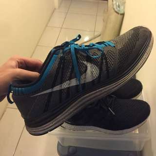 Nike Flyknit One+ 余文樂