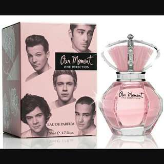 100ml One Direction Our Moment for women EDP Spray
**All Perfume listed is 100% Authentic & Brand New.**