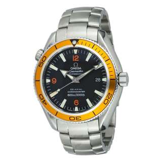 PREOWNED OMEGA SEAMASTER PROFESSIONAL PLANET OCEAN 2209.50.00