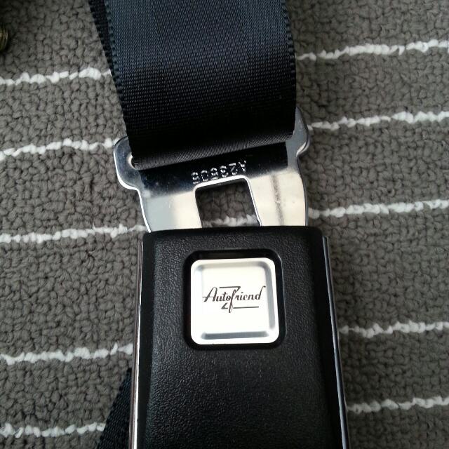 Auto friend online safety belt