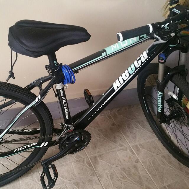 $200 mountain bike